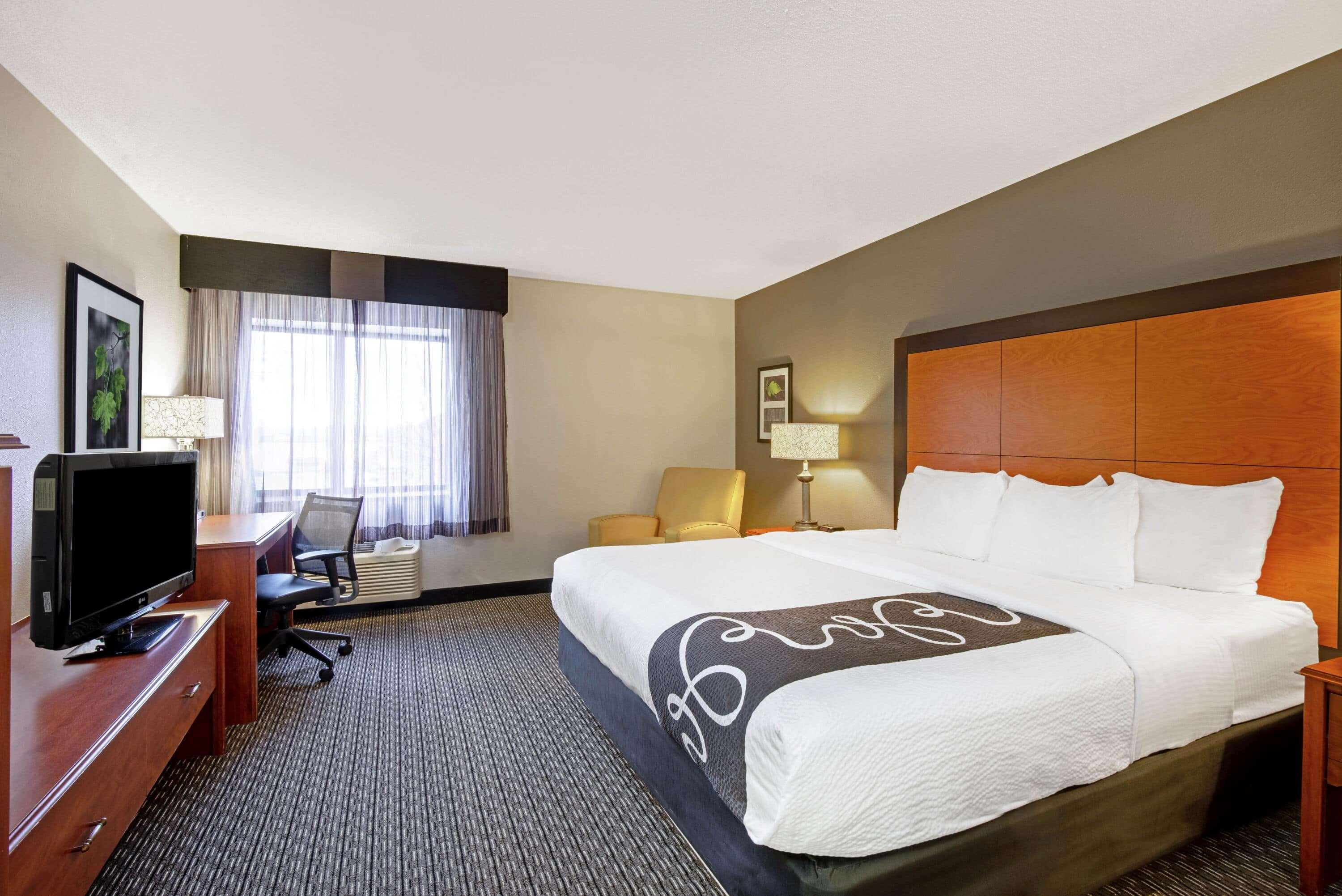 La Quinta By Wyndham Harrisburg Airport Hershey Bagian luar foto