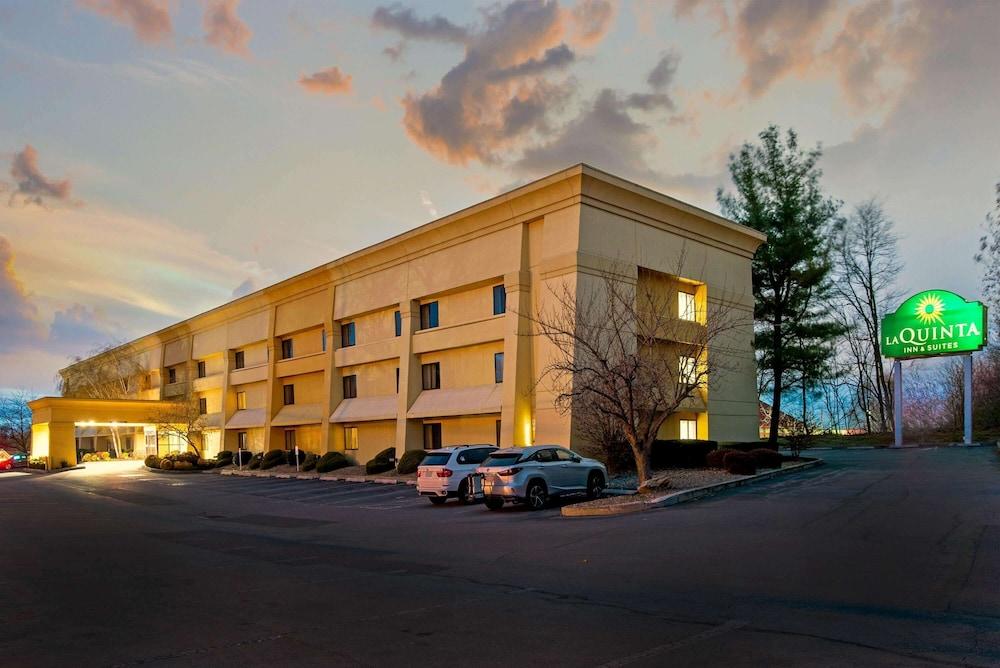 La Quinta By Wyndham Harrisburg Airport Hershey Bagian luar foto